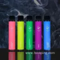 Hot Disposable Vape 1500 Puffs Portable Multiple Fruity